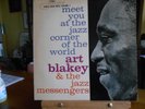 Art Blakey and The Jazz Messengers(volume 1 très rare)