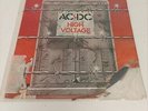 Vintage AC/DC High Voltage Vinyl LP Record Album 1975 Australian pressing scarce