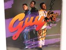 Guy Self-titled Vinyl LP (1988 MCA) Cover Has Writing Groove Me MCA-42176 GC