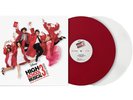 High School Musical Cast 3: Senior Year Red White Coloured Vinyl 2 LP - NEW