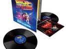 Back To The Future-Original Cast-Soundtrack-2 LP Vinyl Record