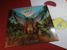Eloy  COLOURS  -  LP EMI Harvest 1C 064-45936 Germany 1980 near mint