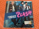 The Clash Complete Control SPAIN Rare 1st Press SPANISH 7