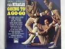 SMOKEY ROBINSON and the Miracles LP Going to a go-go 1965 Tamla mono vinyl
