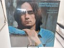 JAMES TAYLOR Sweet Baby James LP Record 1970 Ultrasonic Clean EX cVG+.