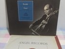 JANOS STARKER DVORAK CELLO CONCERTO/FAURE ELEGIE ANGEL STEREO S-35417 DOWEL NM
