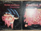 Black Sabbath - 2 LP Lot.  Paranoid / Sabbath, Bloody Sabbath