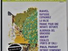 AUDIOPHILE CLASSIC RECORDS MERCURY RAVEL 