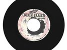 BURNING SPEAR / ZION HIGHER / VERSION / 7''