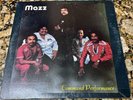 MAZZ - COMMAND PERFORMANCE - CARA 031 - VINYL LP 12