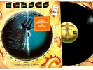 KANSAS Point Of No Return LP Vinyl Original Vintage 1977 Hype Sticker Dust Wind