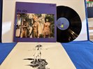 THE SLITS CUT ILPS 9573 INSERT. ORIGINAL UK LP NEAR MINT