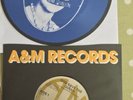 Sex Pistols, 2 Rare, God Save The Queen, 1 Picture Disc, 1 A&M Re-issue, Punk