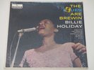 BILLIE HOLIDAY - THE BLUES ARE BREWIN', DI 8701 DECCA, MONO 1958