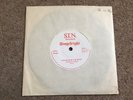 Stagefright- Stranger In The Night- STN Records Unplayed NWOBHM 45