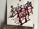 Suicide Self Titled S/T LP Original 1977 Pressing Red Star Records Synth Punk