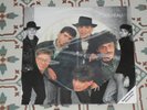 CLOUSEAU - Hoezo PICTURE DISC LP 1990 BELGIE