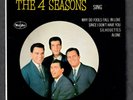 The Four Seasons 1963 VJ 902 EP 45rpm 