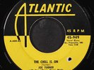 JOE TURNER: the chill is on / bump miss susie ATLANTIC 7