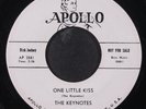 KEYNOTES: one little kiss / now i know APOLLO 7