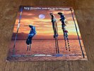 IZZY STRADLIN and the JU JU HOUNDS LP Vinyl 1992 RARE Guns N' Roses