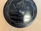 V+ Victor 78 RPM Bennie Moten’s Kansas City Orch Get Low Down Blues 21693