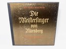 WAGNER Die Meistersigner Angel 5-LP Box Set Berlin Philharmonic, Rudolf Kempre