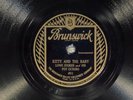 78 RPM -- Lowe Stokes and His Pot Lickers, Brunswick 491, EE+ Country