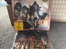 KISS Hotter Than Hell 50th Anniversary Deluxe Picture Disc Limited Edition L Tee