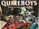 Quireboys - Bitter Sweet & Twisted, 1993, org. UK press LP, Parlophone, PCSD 120