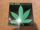 Dr Dre Nuthin But A G Thang 1992 12” Interscope Vinyl Record LP 7567-96058-0
