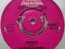 VAN DER GRAAF GENERATOR   REFUGEES ** 1970 UK Pink Scroll CHARISMA 7