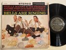 Shelly Manne / Bells Are Ringing LP Contemporary Stereo DG 1st USA Press VG+