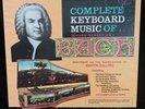 BACH Complete Keyboard Music - MARTIN GALLING - Murray Hill ST 18-LP BOX