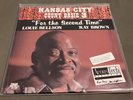 Kansas City Count Basie 3 - 45RPM - Limited Edition#0323 FACTORY SEALED