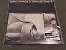John Coltrane & Kenny Burrell - 45RPM - Limited Edition#0912 FACTORY SEALED