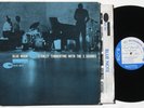 STANLEY TURRENTINE + THREE SOUNDS Blue Hour LP 1961 mono Blue Note RVG, “ear”