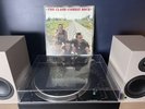 The Clash Combat Rock UK 1982 A3/B3 Vinyl Record Album LP VG/VG