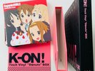 PONY CANYON K-ON  7inch Vinyl Donuts Limited BOX Analog Record‐ K-ON Japan Anime