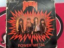pantera power metal vinyl