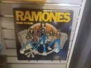 RAMONES ROAD TO RUIN 2019 MINT 2019 YELLOW VINYL REISSUE  RARE