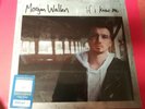 MORGAN WALLEN IF I KNOW ME NEW & FACTORY SEALED LIMITED CLEAR VINYL LP RECORD