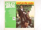 THE ISLEY BROTHERS - SOUL ON THE ROCKS 1968 UK VINYL LP ALBUM - VG+/VG