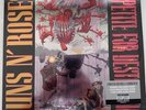 Guns N' Roses Appetite For Destruction Limited vinyl / 3000