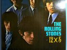 ROLLING STONES 12 X 5 ULTRA-RARE ORIG'64 LONDON FFRR LABEL MONO LP 1A/1A NR MINT