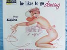 Music For The Boy Friend He Likes To Go Dancing Decca LP Vinyl Record DECCA 50s