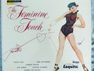 Music For The Boy Friend The Feminine Touch Decca LP Vinyl Record Esquire