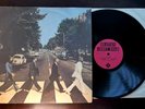 THE BEATLES LP ' ABBEY ROAD  '  RUSSIAN - NR MINT