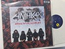ANTHRAX Attack Of The Killer B's  UK LP