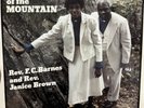 Gospel LP Rev FC Barnes & Janice Brown 